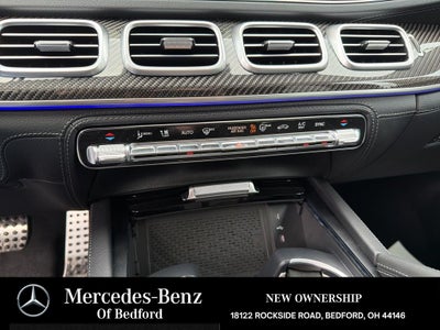 2026 Mercedes-Benz GLE GLE 53 AMG® 4MATIC®
