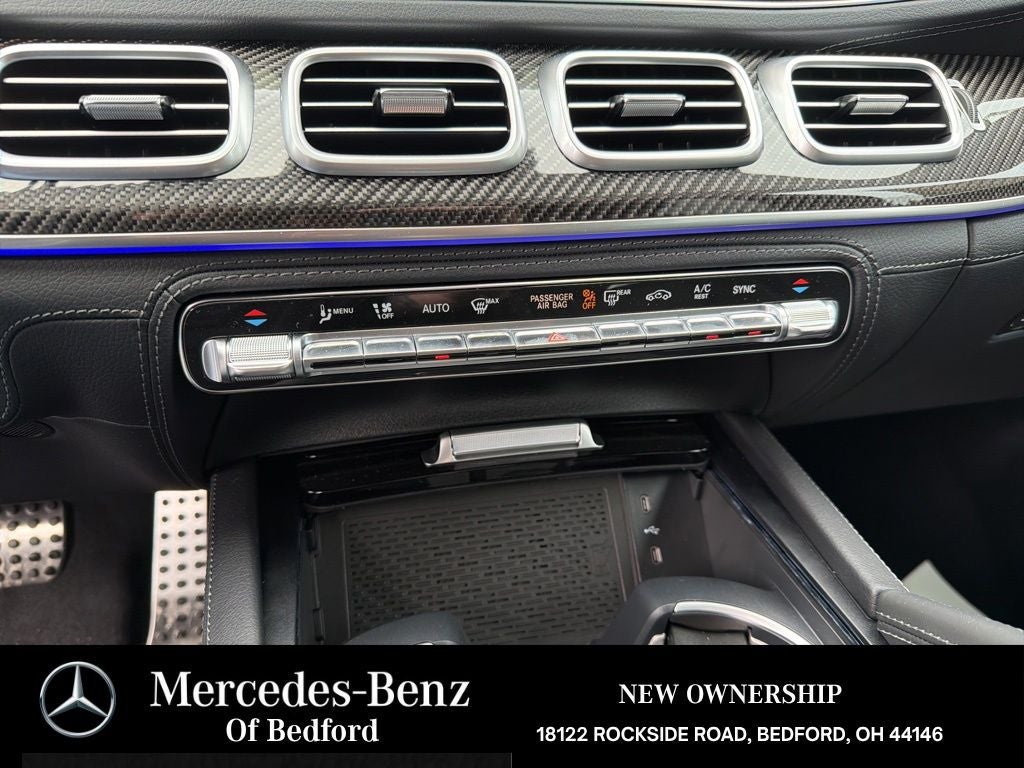 2026 Mercedes-Benz GLE GLE 53 AMG® 4MATIC®