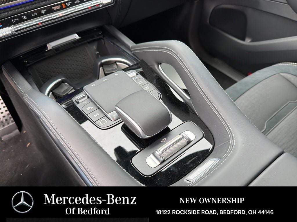 2026 Mercedes-Benz GLE GLE 53 AMG® 4MATIC®