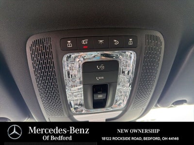 2026 Mercedes-Benz GLE GLE 53 AMG® 4MATIC®