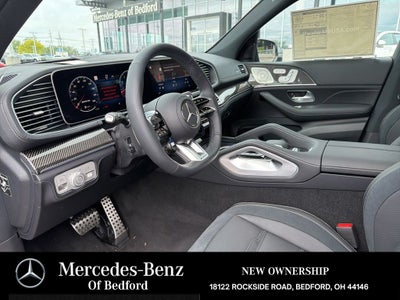 2026 Mercedes-Benz GLE GLE 53 AMG® 4MATIC®