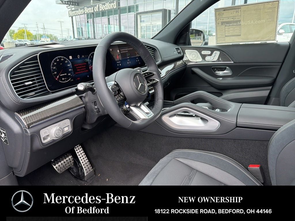 2026 Mercedes-Benz GLE GLE 53 AMG® 4MATIC®