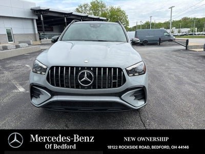 2026 Mercedes-Benz GLE GLE 53 AMG® 4MATIC®