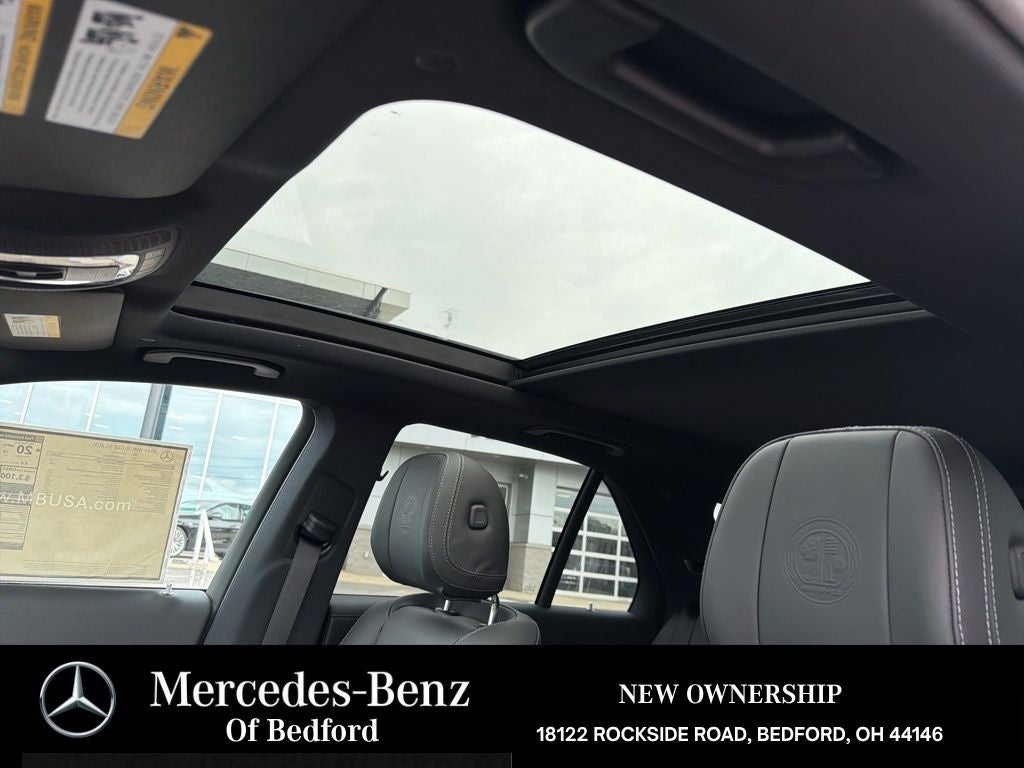 2026 Mercedes-Benz GLE GLE 53 AMG® 4MATIC®