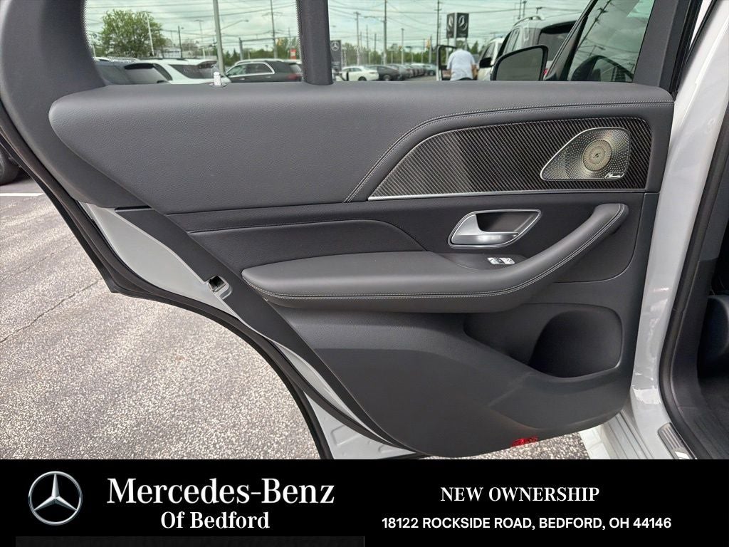 2026 Mercedes-Benz GLE GLE 53 AMG® 4MATIC®