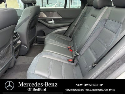 2026 Mercedes-Benz GLE GLE 53 AMG® 4MATIC®