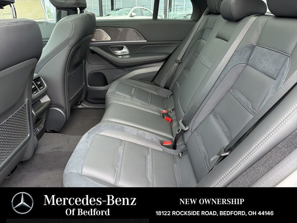 2026 Mercedes-Benz GLE GLE 53 AMG® 4MATIC®