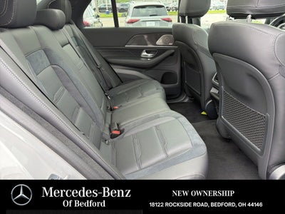 2026 Mercedes-Benz GLE GLE 53 AMG® 4MATIC®