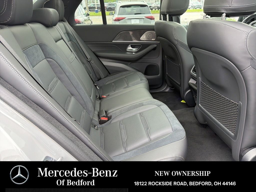 2026 Mercedes-Benz GLE GLE 53 AMG® 4MATIC®