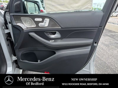 2026 Mercedes-Benz GLE GLE 53 AMG® 4MATIC®