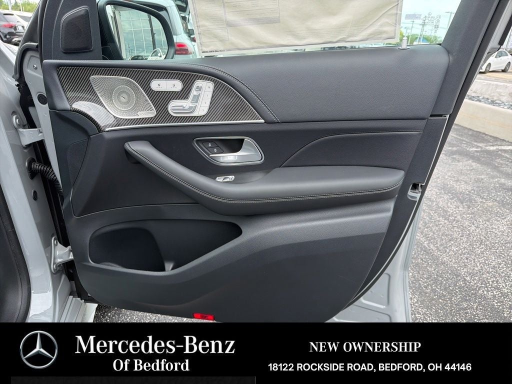 2026 Mercedes-Benz GLE GLE 53 AMG® 4MATIC®