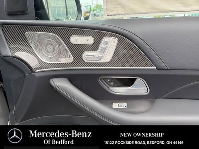 2026 Mercedes-Benz GLE GLE 53 AMG® 4MATIC®