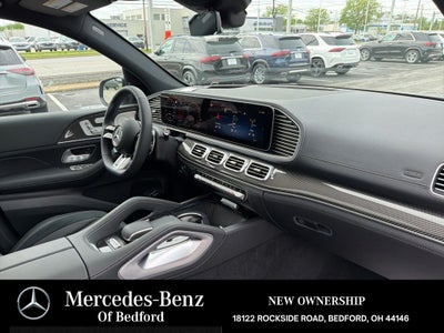 2026 Mercedes-Benz GLE GLE 53 AMG® 4MATIC®
