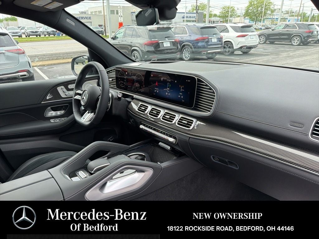 2026 Mercedes-Benz GLE GLE 53 AMG® 4MATIC®