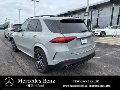 2026 Mercedes-Benz GLE GLE 53 AMG® 4MATIC®