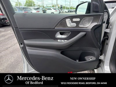 2026 Mercedes-Benz GLE GLE 53 AMG® 4MATIC®
