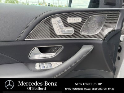 2026 Mercedes-Benz GLE GLE 53 AMG® 4MATIC®