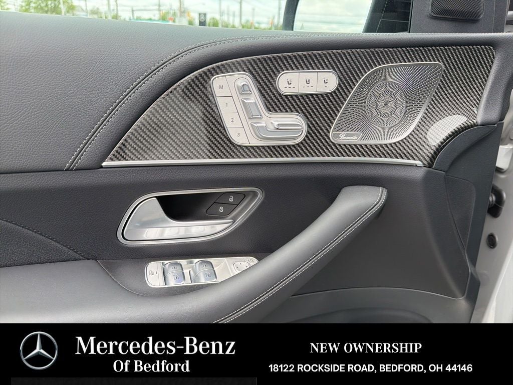 2026 Mercedes-Benz GLE GLE 53 AMG® 4MATIC®