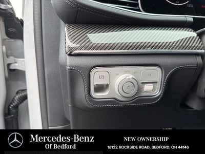 2026 Mercedes-Benz GLE GLE 53 AMG® 4MATIC®