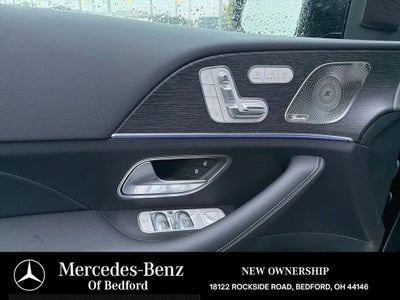 2027 Mercedes-Benz GLE GLE 450 4MATIC®