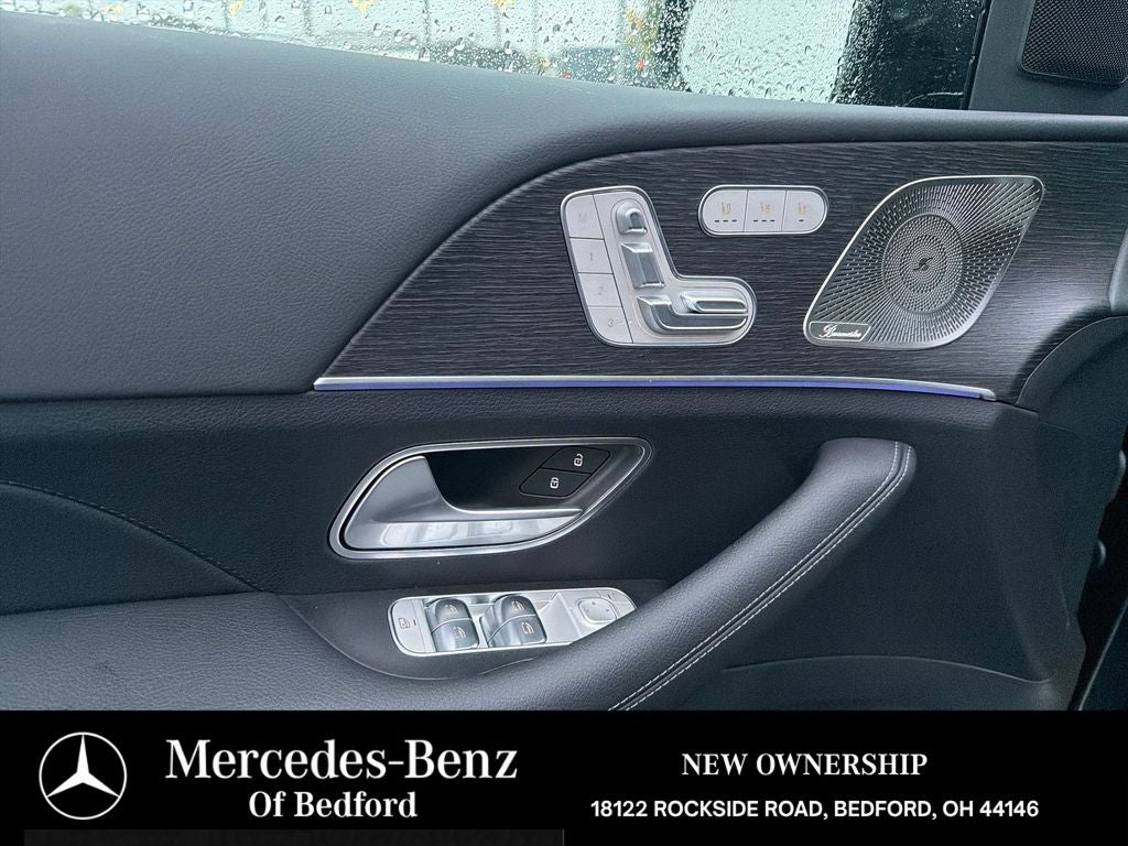 2027 Mercedes-Benz GLE GLE 450 4MATIC®