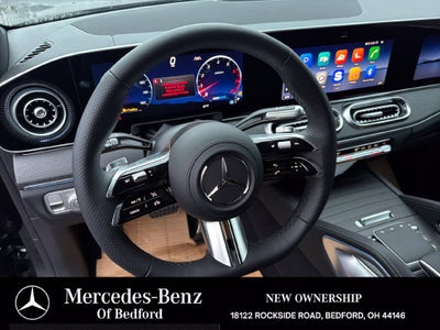 2027 Mercedes-Benz GLE GLE 450 4MATIC®