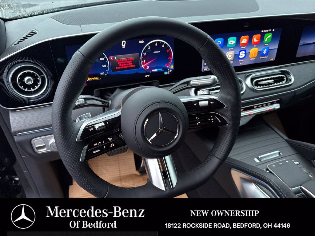 2027 Mercedes-Benz GLE GLE 450 4MATIC®