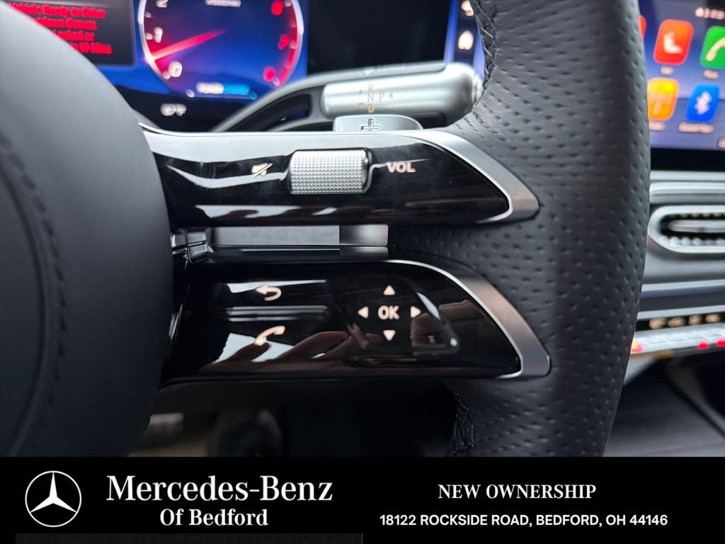 2027 Mercedes-Benz GLE GLE 450 4MATIC®