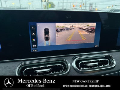 2027 Mercedes-Benz GLE GLE 450 4MATIC®