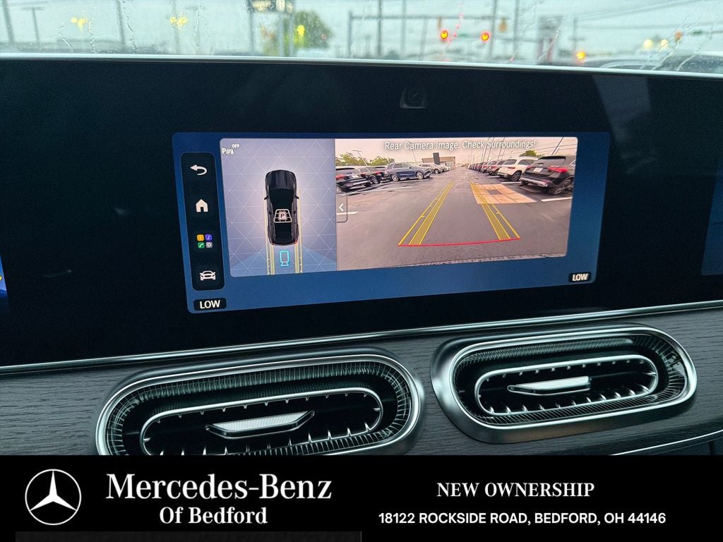 2027 Mercedes-Benz GLE GLE 450 4MATIC®