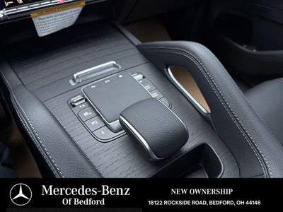 2027 Mercedes-Benz GLE GLE 450 4MATIC®
