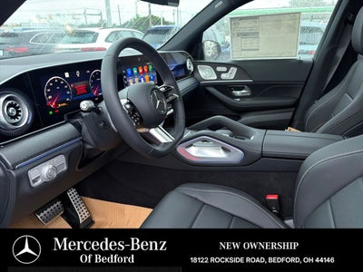2027 Mercedes-Benz GLE GLE 450 4MATIC®