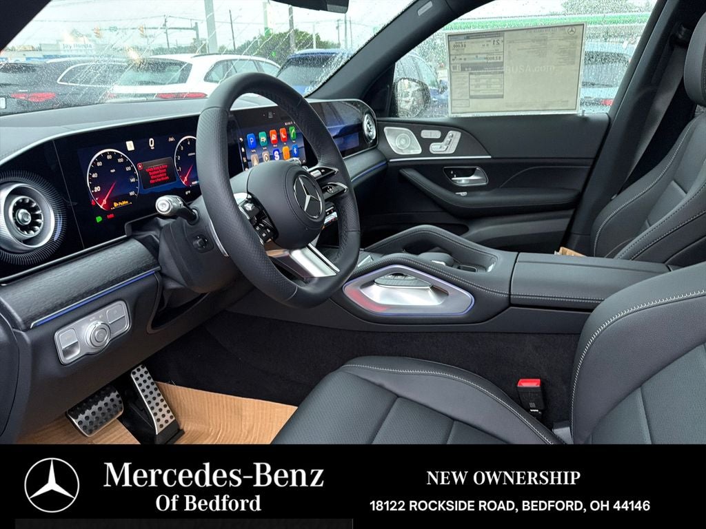 2027 Mercedes-Benz GLE GLE 450 4MATIC®