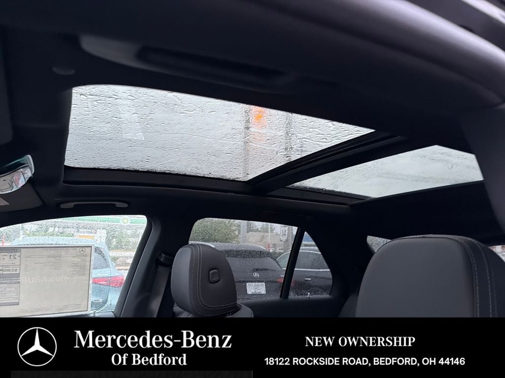 2027 Mercedes-Benz GLE GLE 450 4MATIC®