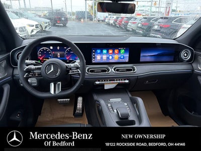 2027 Mercedes-Benz GLE GLE 450 4MATIC®