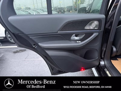 2027 Mercedes-Benz GLE GLE 450 4MATIC®