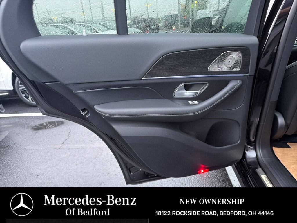 2027 Mercedes-Benz GLE GLE 450 4MATIC®