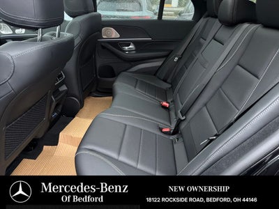 2027 Mercedes-Benz GLE GLE 450 4MATIC®