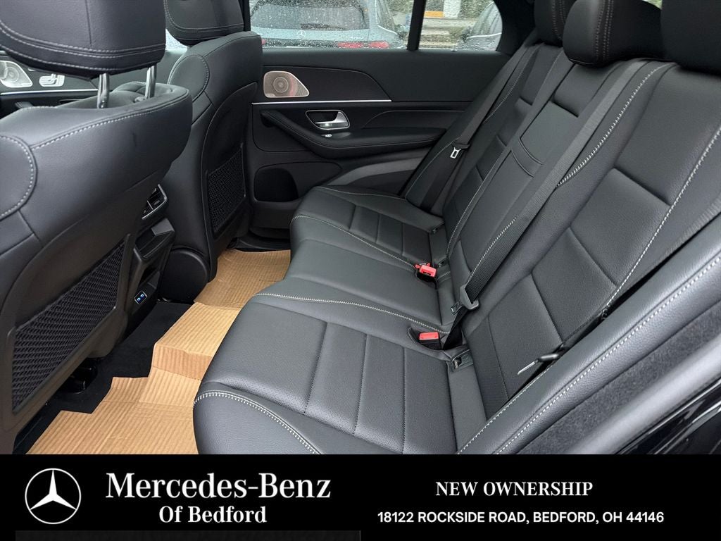2027 Mercedes-Benz GLE GLE 450 4MATIC®