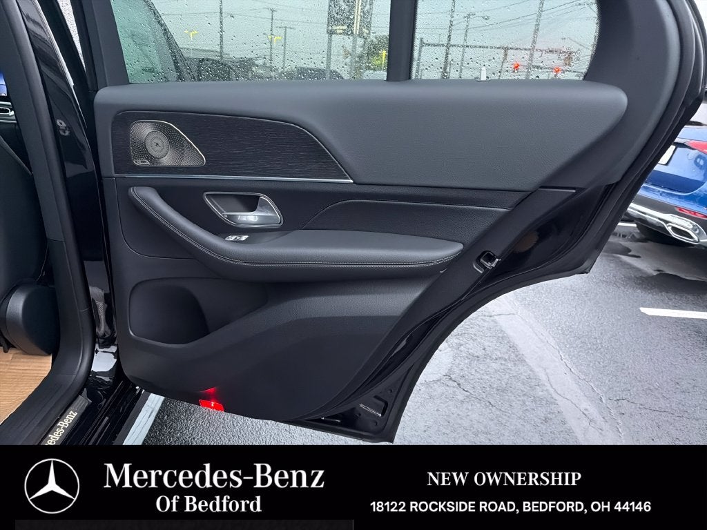 2027 Mercedes-Benz GLE GLE 450 4MATIC®