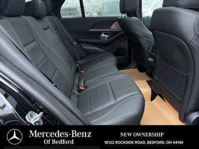 2027 Mercedes-Benz GLE GLE 450 4MATIC®