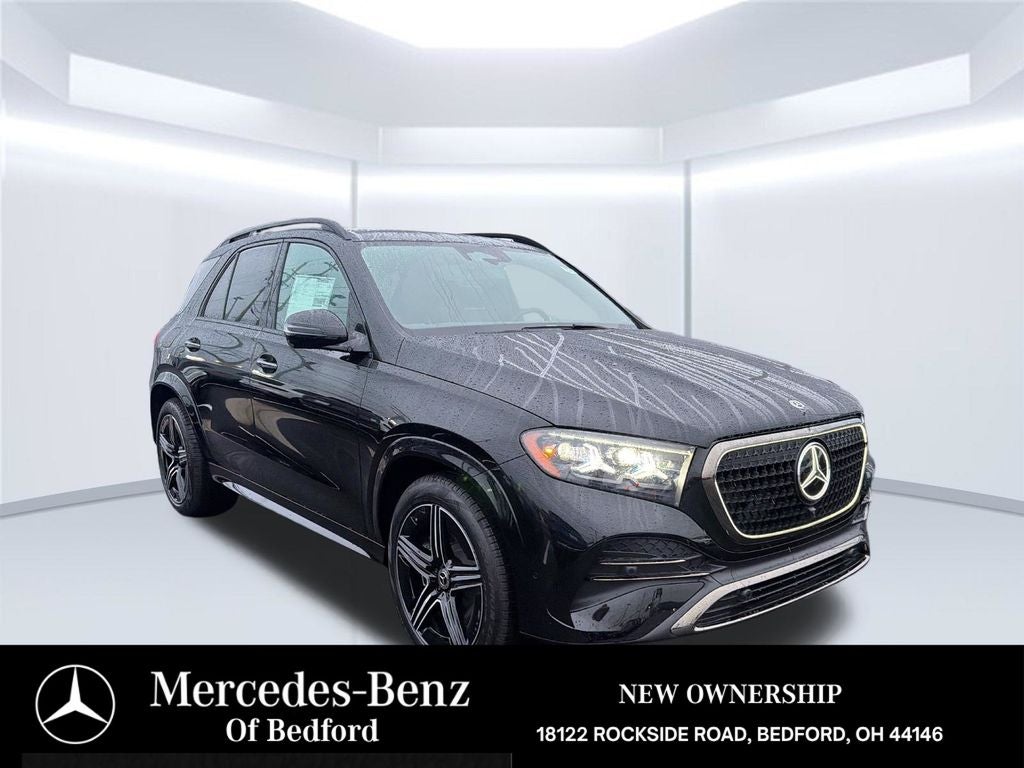 2027 Mercedes-Benz GLE GLE 450 4MATIC®
