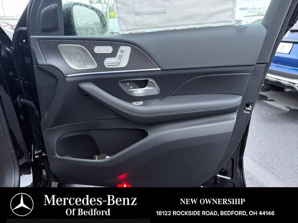 2027 Mercedes-Benz GLE GLE 450 4MATIC®