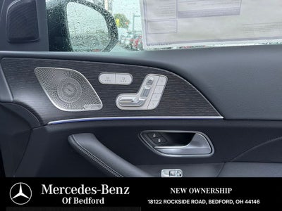 2027 Mercedes-Benz GLE GLE 450 4MATIC®