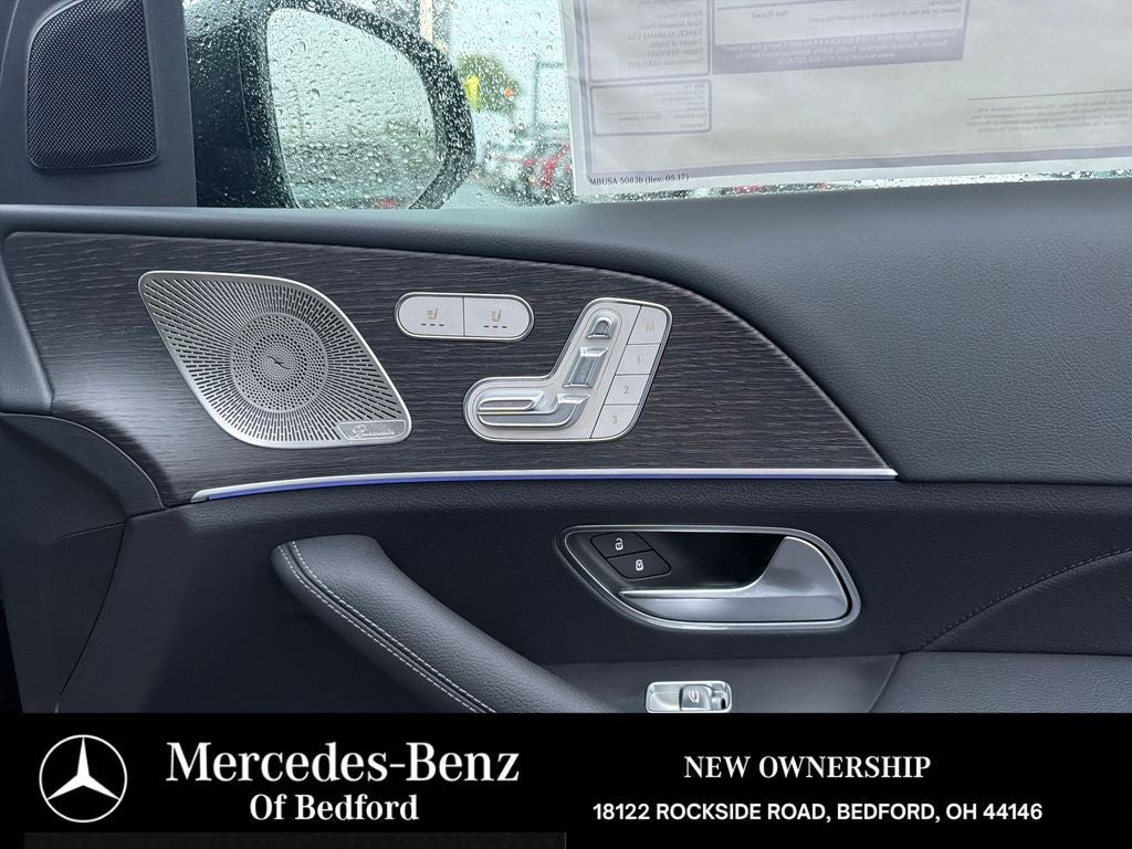 2027 Mercedes-Benz GLE GLE 450 4MATIC®