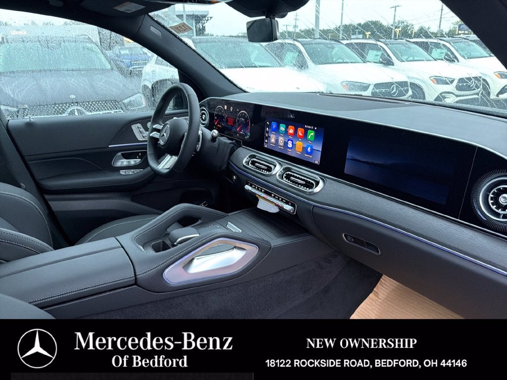 2027 Mercedes-Benz GLE GLE 450 4MATIC®