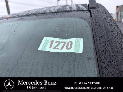 2027 Mercedes-Benz GLE GLE 450 4MATIC®