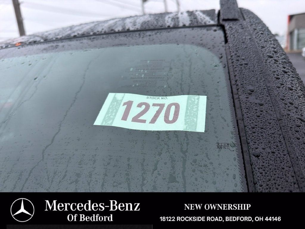 2027 Mercedes-Benz GLE GLE 450 4MATIC®