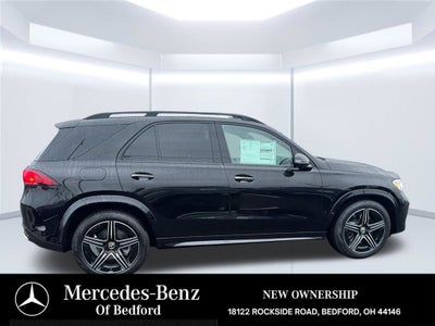 2027 Mercedes-Benz GLE GLE 450 4MATIC®