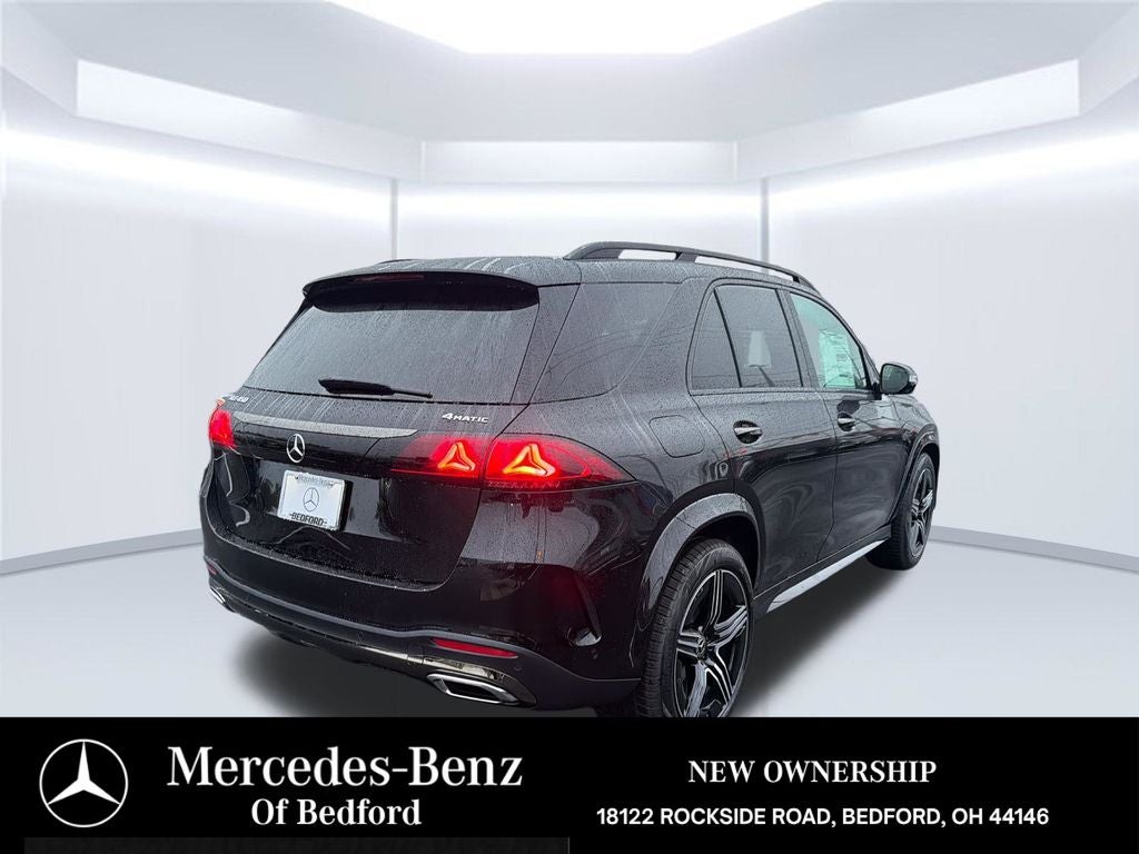 2027 Mercedes-Benz GLE GLE 450 4MATIC®